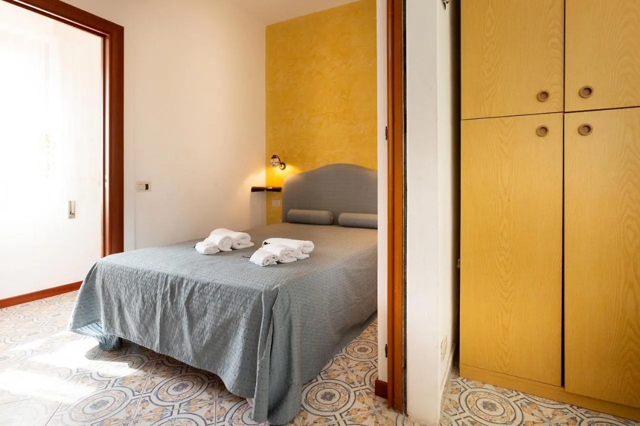 Mondello Wonderful Seaview Apartment X6
