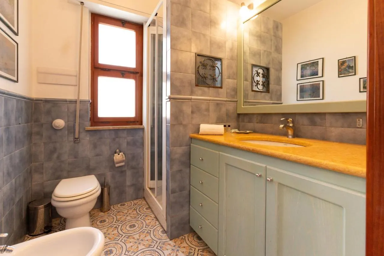 Mondello Wonderful Seaview Apartment X6