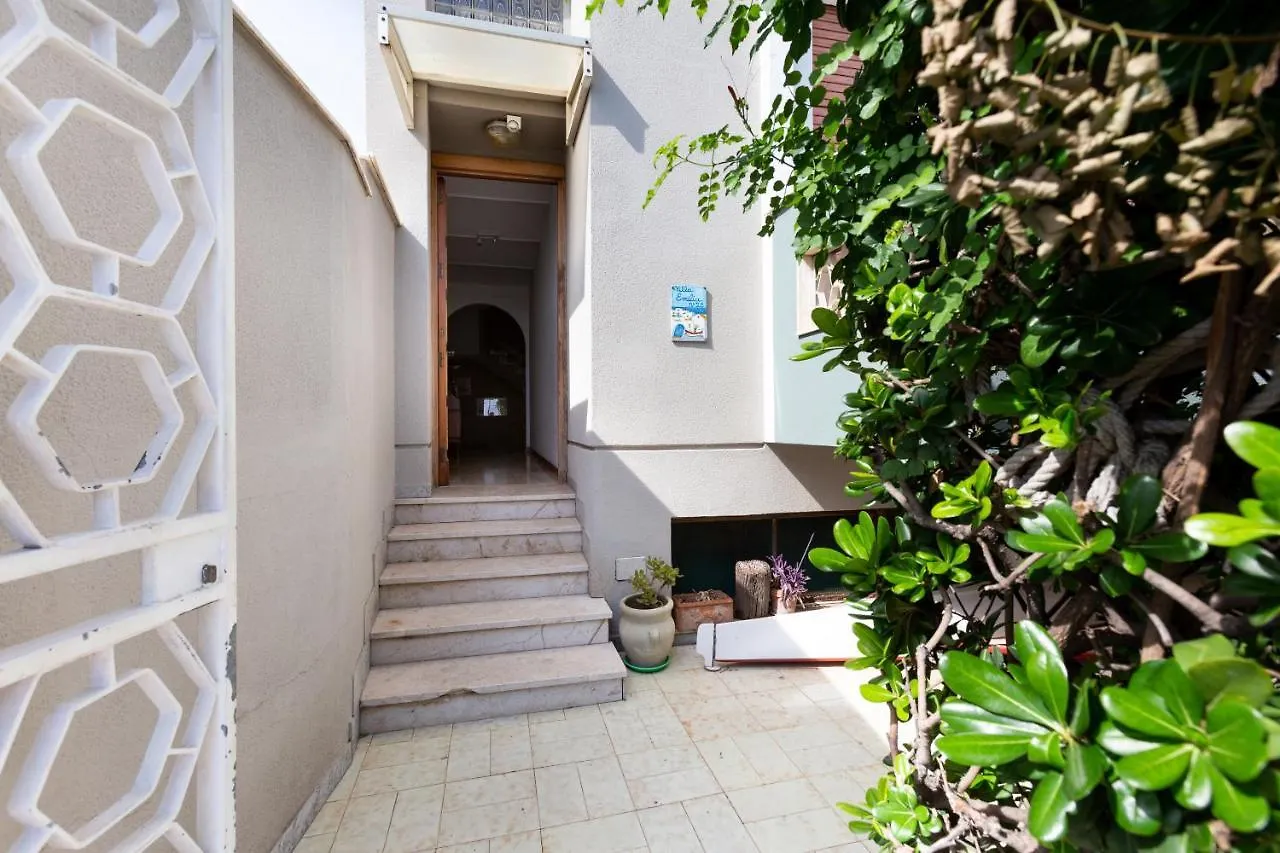 Mondello Wonderful Seaview Apartment X6
