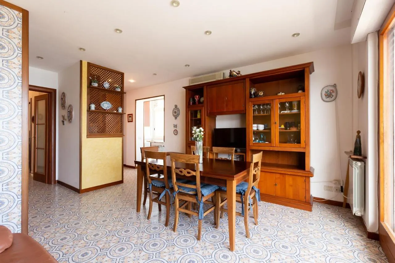 Mondello Wonderful Seaview Apartment X6 0*,  Italië