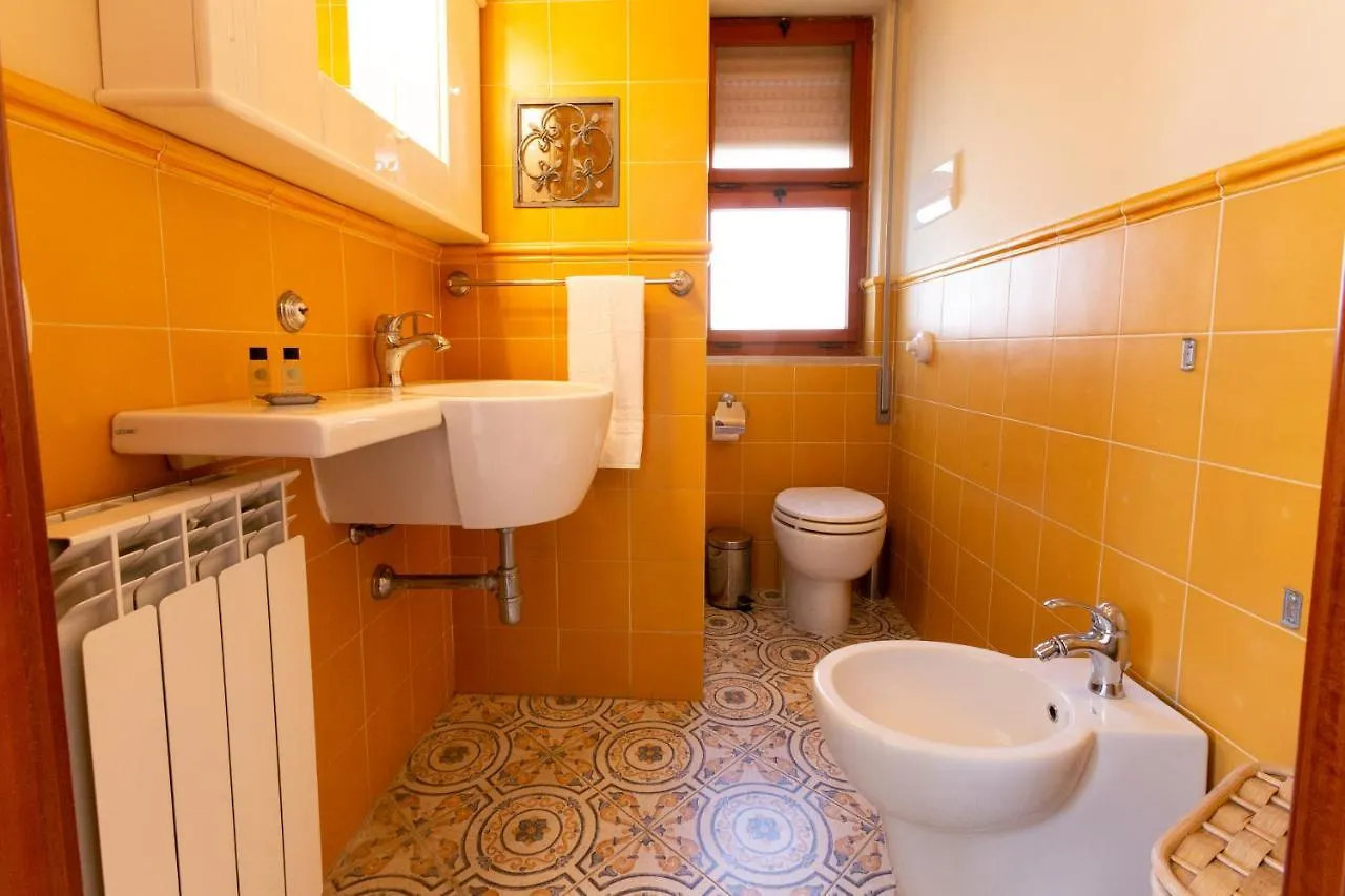 Mondello Wonderful Seaview Apartment X6 Italië